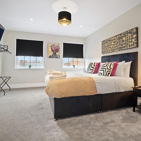 Whiskawaystays - Victoria House - Apartment 6 Worcester Dış mekan fotoğraf