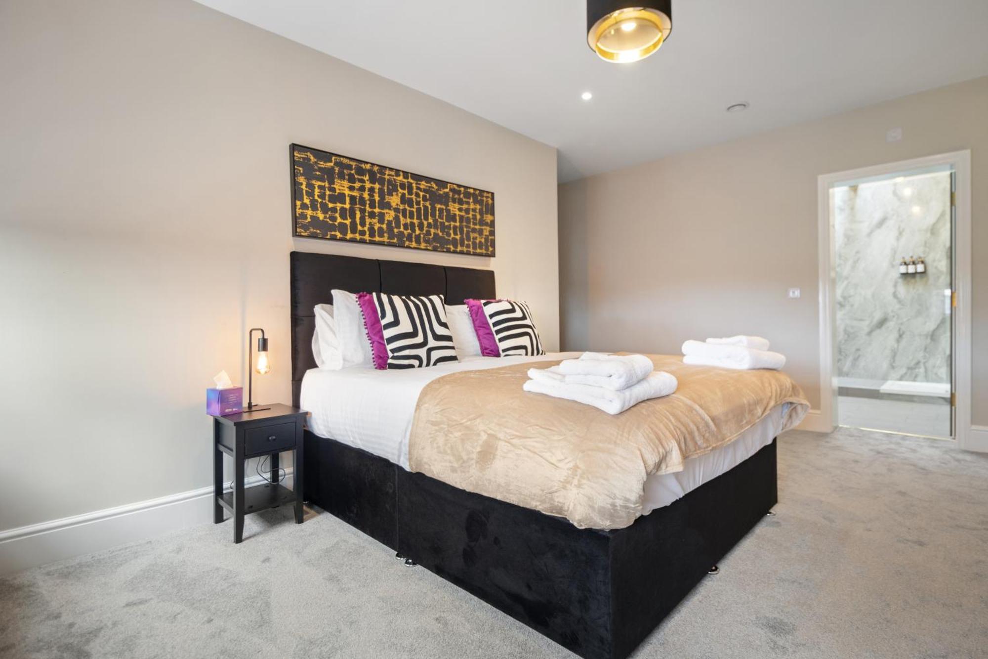 Whiskawaystays - Victoria House - Apartment 6 Worcester Dış mekan fotoğraf