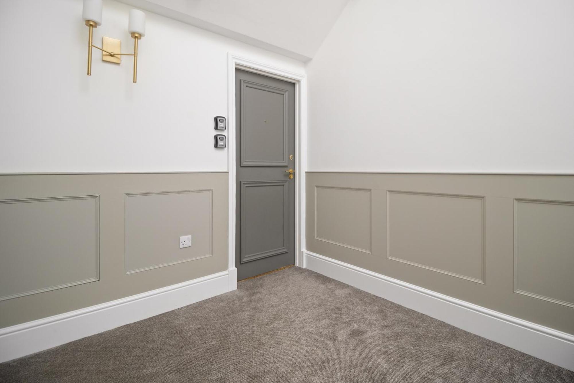 Whiskawaystays - Victoria House - Apartment 6 Worcester Dış mekan fotoğraf