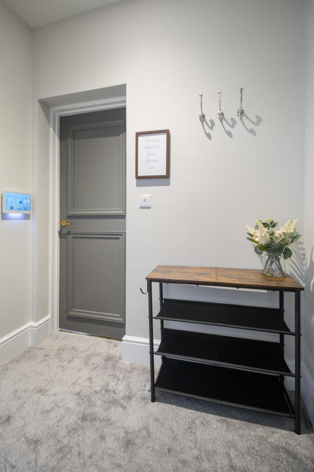 Whiskawaystays - Victoria House - Apartment 6 Worcester Dış mekan fotoğraf