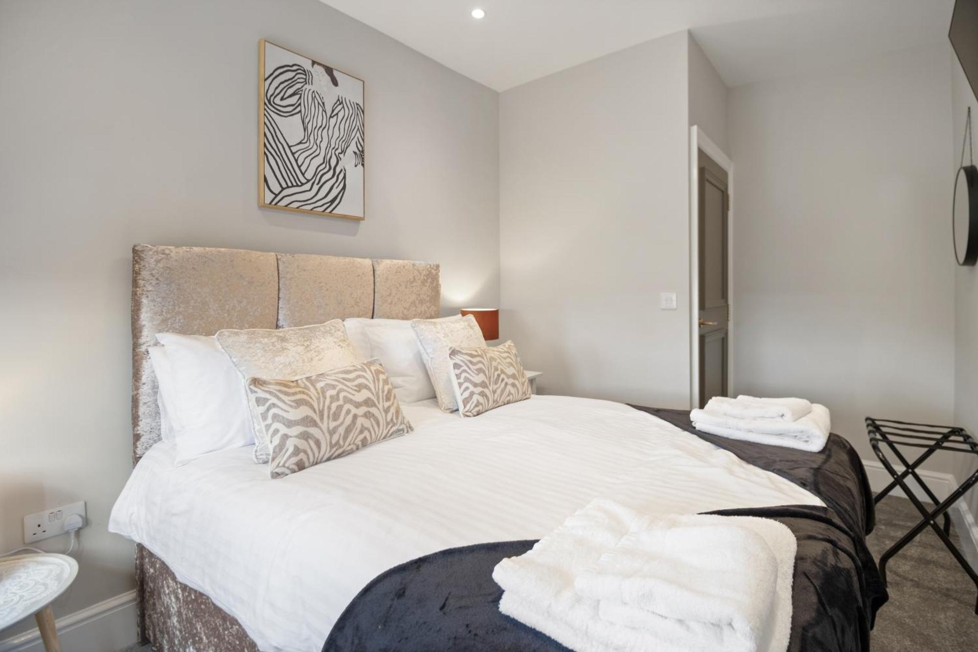 Whiskawaystays - Victoria House - Apartment 6 Worcester Dış mekan fotoğraf