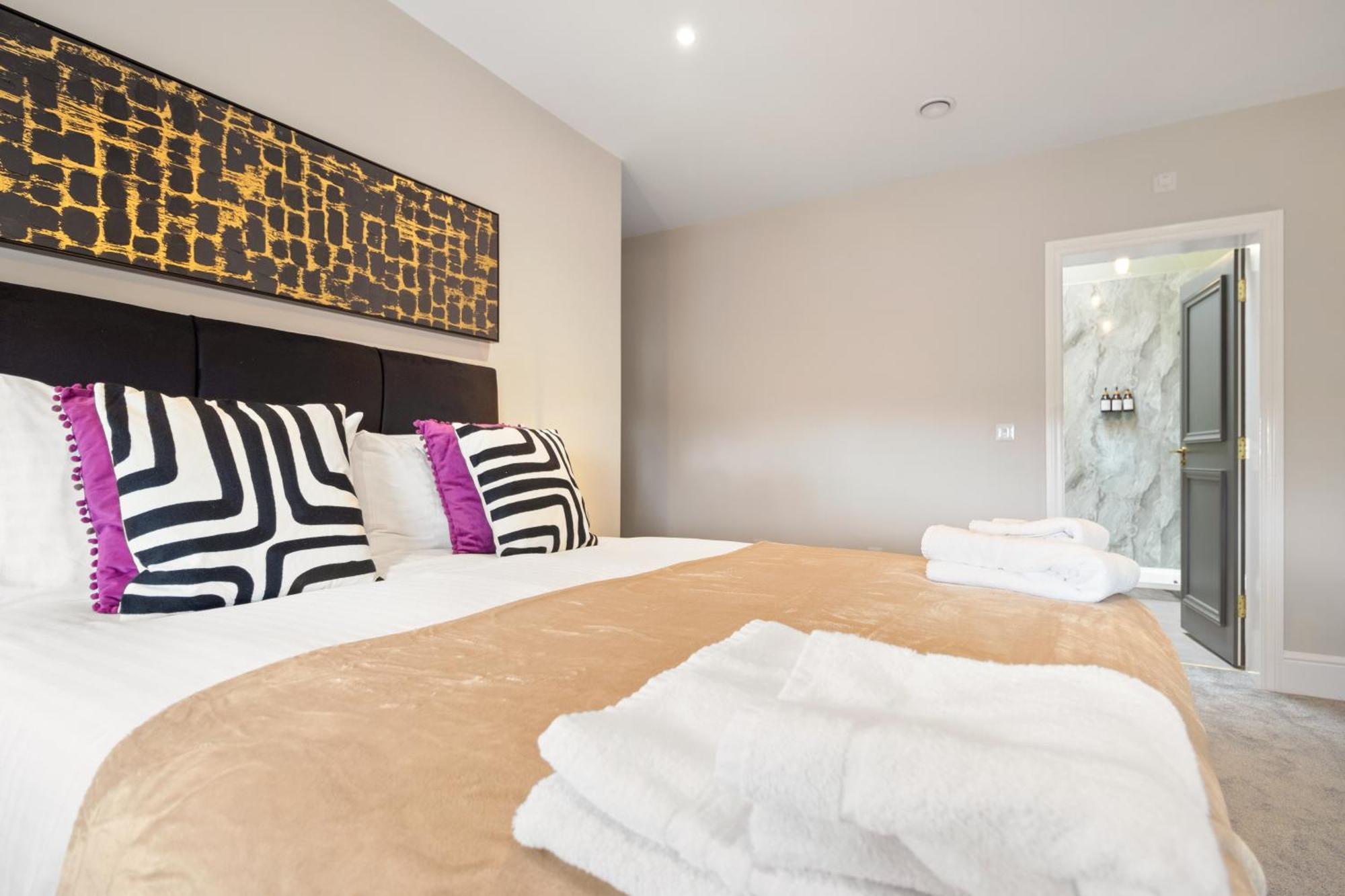 Whiskawaystays - Victoria House - Apartment 6 Worcester Dış mekan fotoğraf