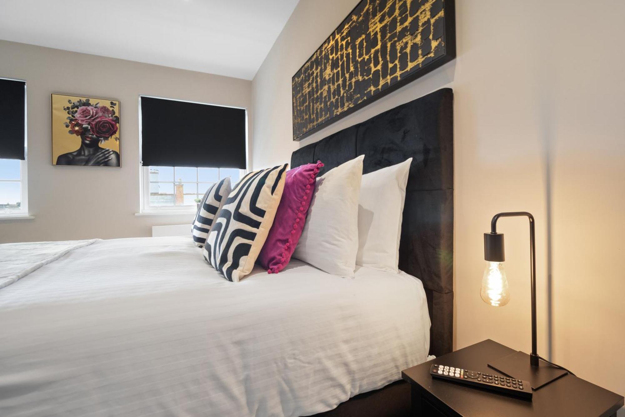 Whiskawaystays - Victoria House - Apartment 6 Worcester Dış mekan fotoğraf