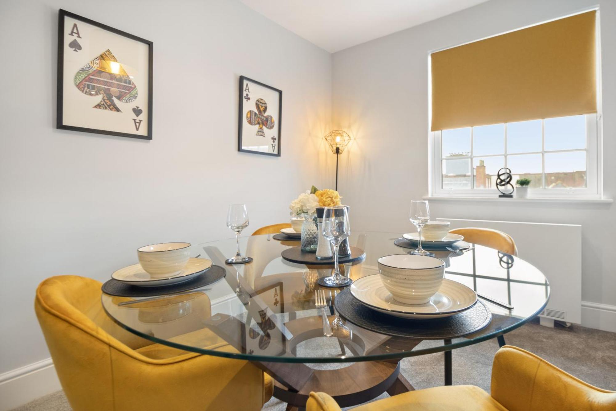 Whiskawaystays - Victoria House - Apartment 6 Worcester Dış mekan fotoğraf
