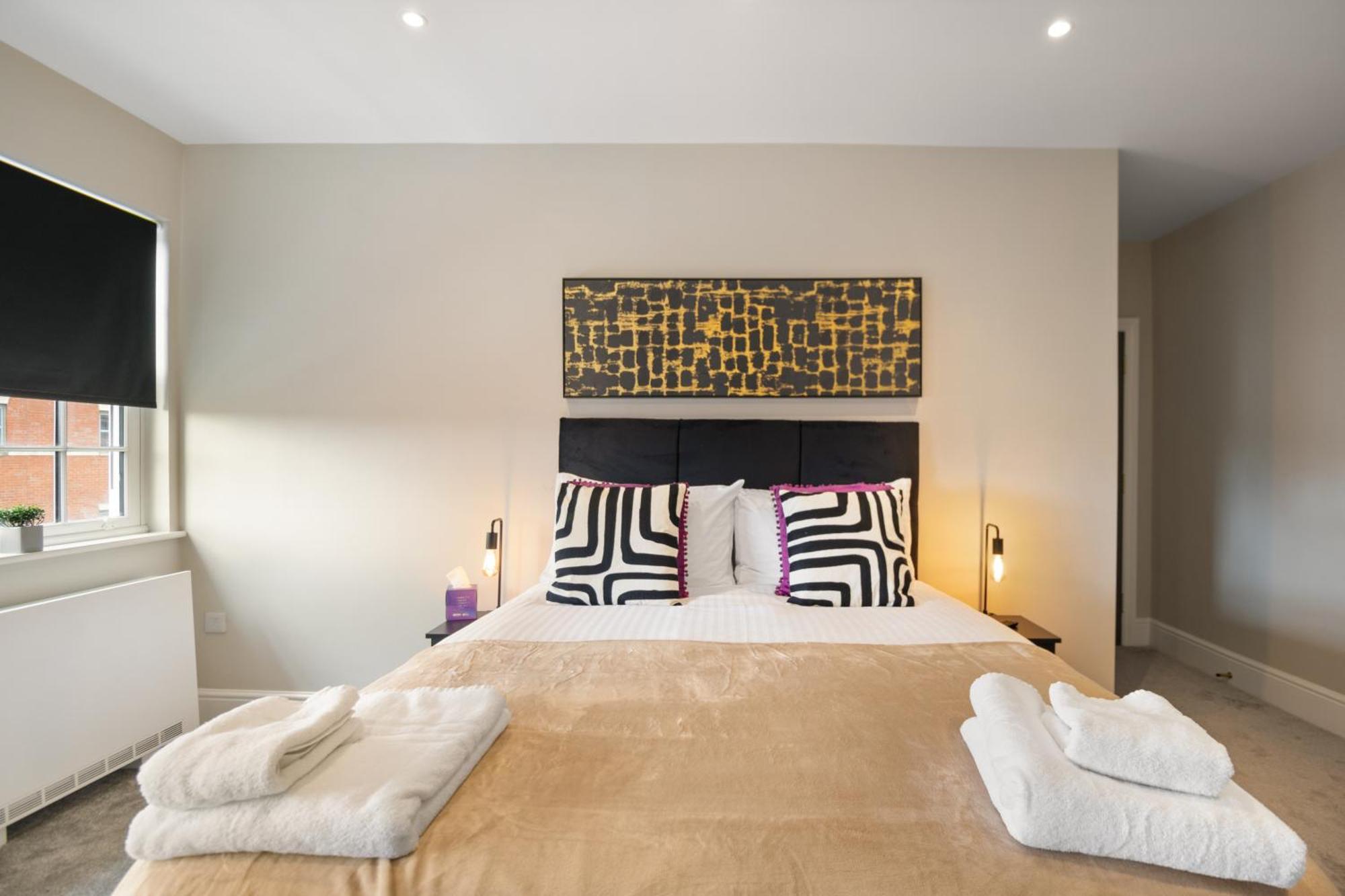 Whiskawaystays - Victoria House - Apartment 6 Worcester Dış mekan fotoğraf